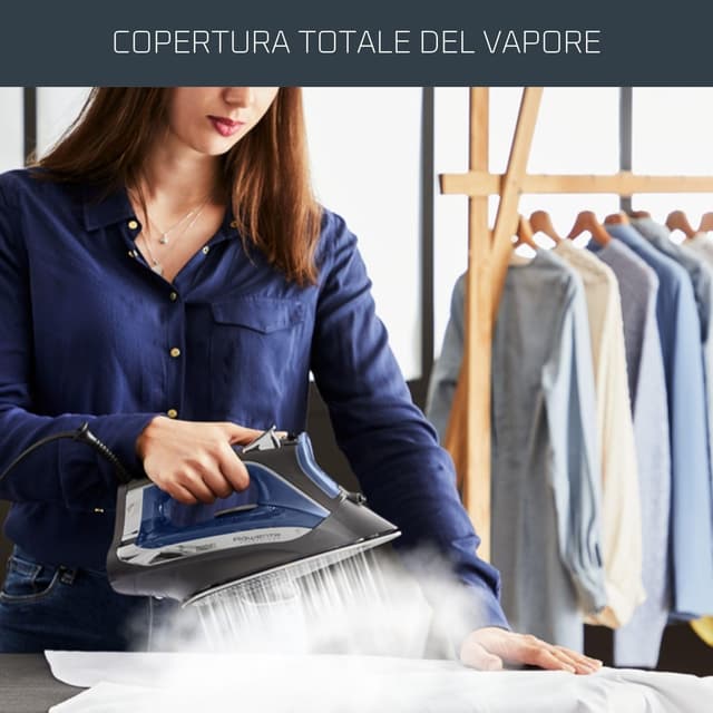 Thumbnail 4 de Rowenta DW4301D1 Access Steam ferro da stiro a vapore