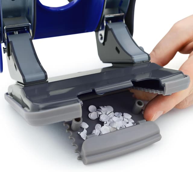 Thumbnail 3 de Rapesco 1542 X5-40ps Perforadora de 2 Agujeros 💼 Capacidad 40 Hojas