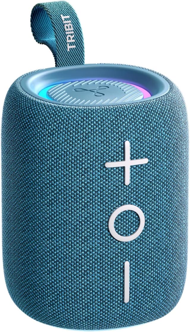 Detalle de Tribit StormBox Mini+ 12W 360° speaker