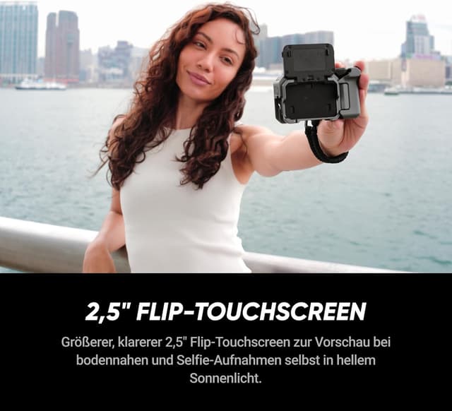 Thumbnail 6 de Insta360 Ace Pro 2 8K Actionkamera