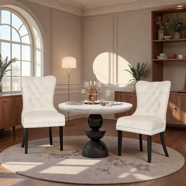 Thumbnail 6 de Lot de 8 chaises salle à manger YU YUSING