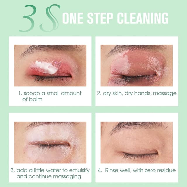 Thumbnail 5 de UCANBE Balsamo Struccante 90g per viso e occhi