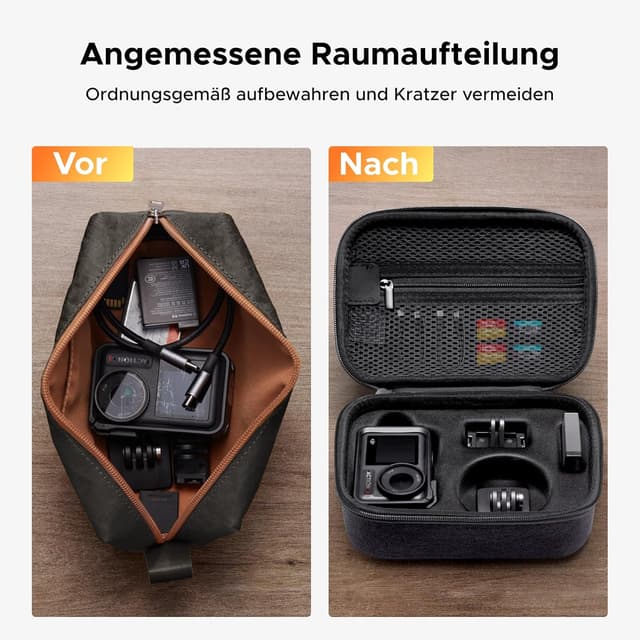 Thumbnail 4 de UGREEN Kameratasche 190 g