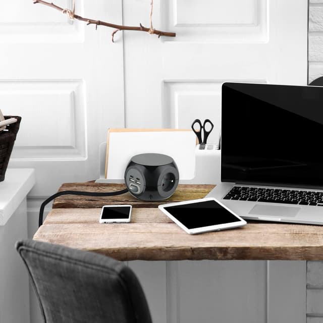 Thumbnail 4 de Electraline 35441 mini cubo 3 m