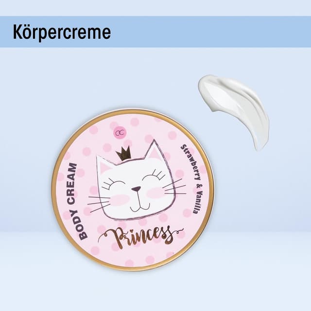 Thumbnail 5 de accentra Geschenkset Princess Kitty 7-teilig