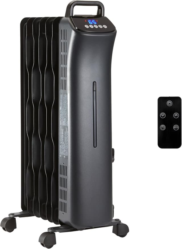 Thumbnail 6 de Amazon Basics Portable Radiator 1500W ♨
