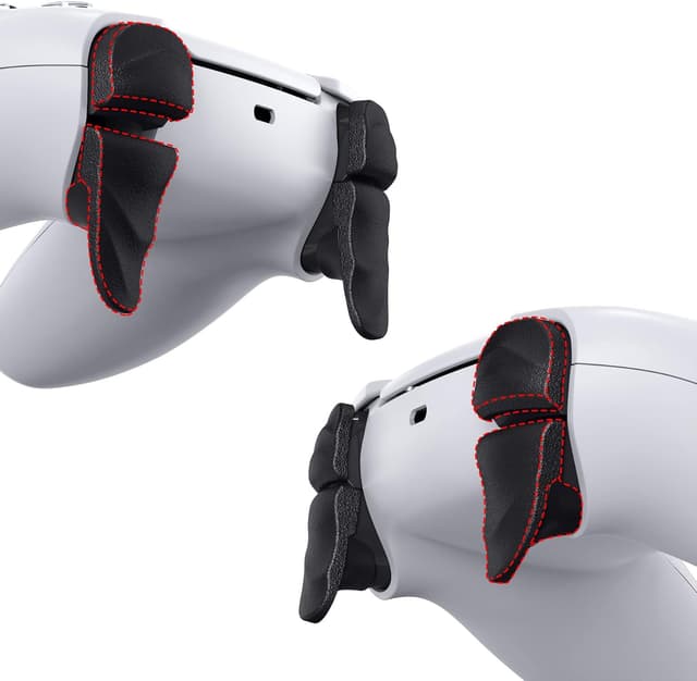 Detalle de playvital DUNE Tasti Trigger Stop per PS5