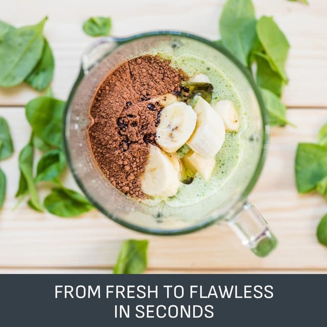 Thumbnail 5 de Tefal Blendforce II Blender 800W