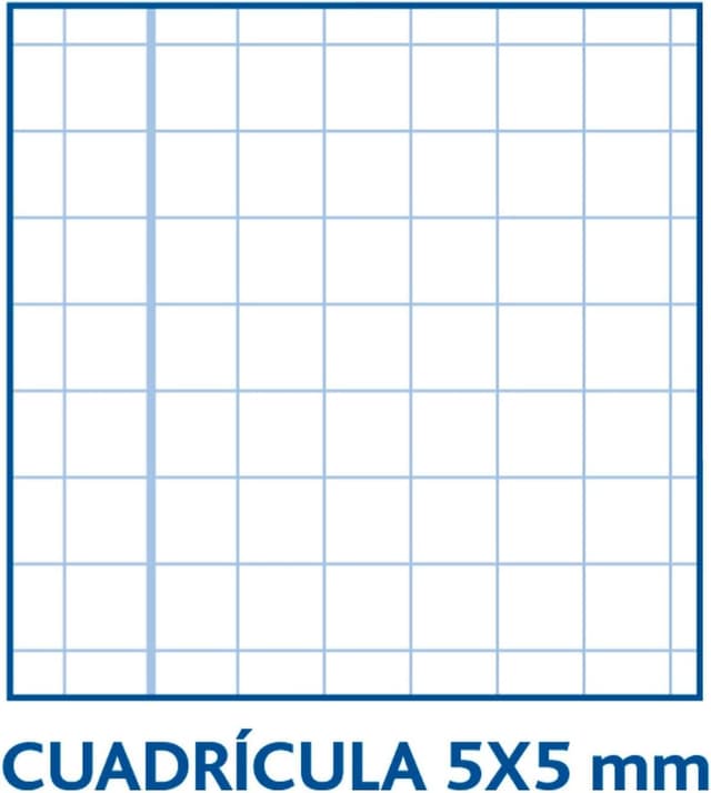 Detalle 2 de Unipapel Papyrus Recharge 90 g 160 feuilles