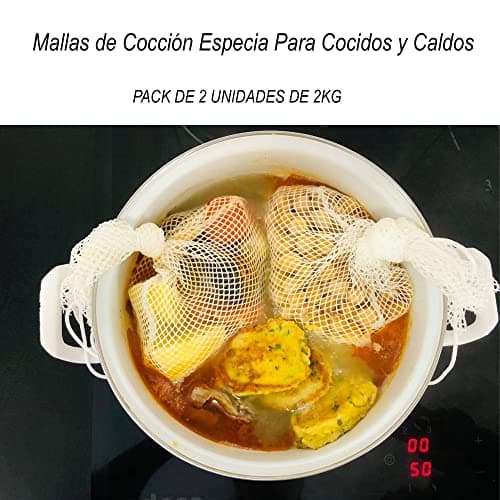 Thumbnail 1 de LACOSVI Bolsa de Cocina 35x20cm Nylon