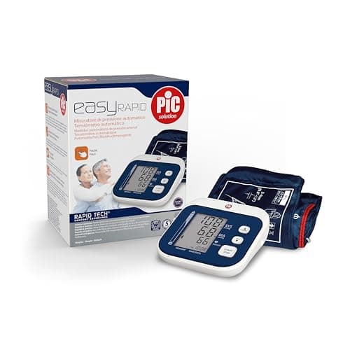 Thumbnail 3 de Pic Solution EasyRAPID Monitor de presión arterial 1 unidad 🩺