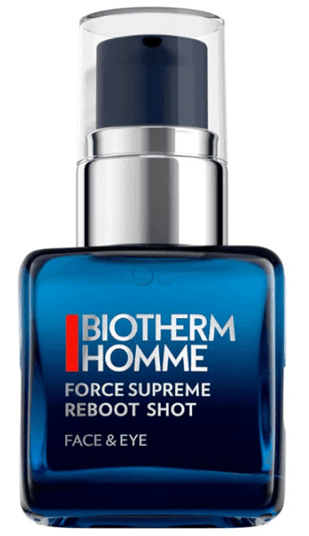 Detalle de Biotherm Force Supreme Reboot Shot 30 ml 💧