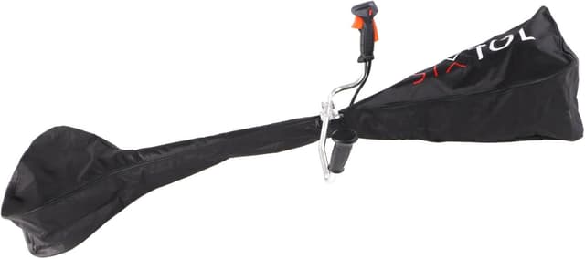 Detalle de SIXTOL GARDEN custodia protettiva per decespugliatore a benzina in tessuto Oxford