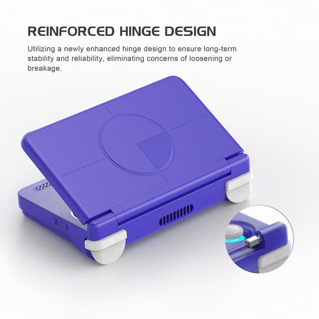 Thumbnail 2 de Retroid Pocket Flip 2 Retro Game Console