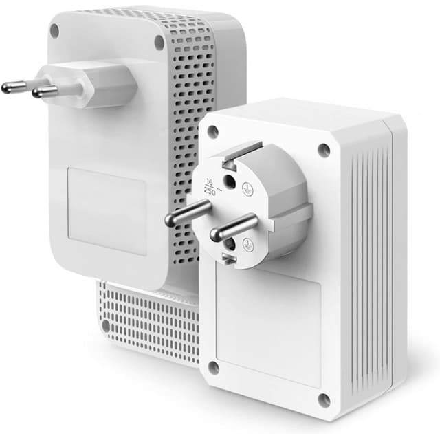Thumbnail 3 de TP-Link TL-WPA7617 KIT Powerline AV1000