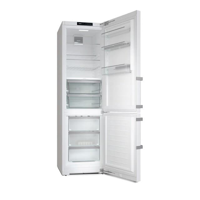 Detalle de Miele KFN4797CD frigorífico combi NoFrost 60 cm