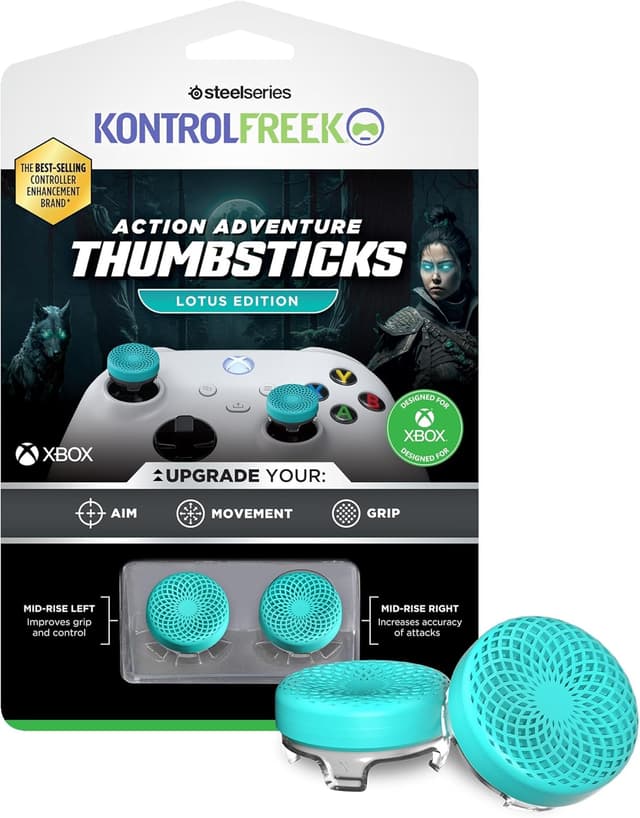 Thumbnail 6 de KontrolFreek Lotus Thumbsticks PS5/PS4