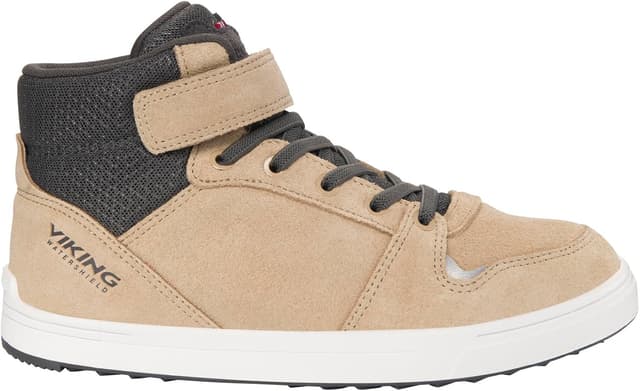 Thumbnail 6 de Viking Kinder Gabriel Mid WP 1V Sneaker – wasserdicht, mit Klett und elastischem Schnürsystem