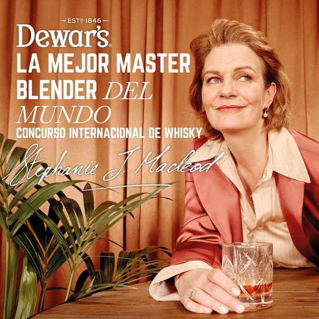 Thumbnail 6 de Dewar's 15 Años Whisky Escocés 🍷 Madurado en Jerez y Bourbon