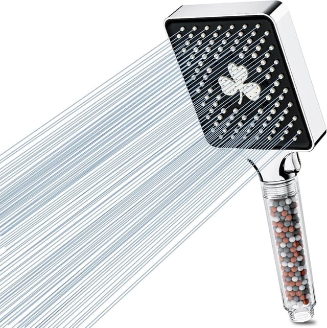 Detalle de Magichome Filter Shower Head 6 Modes
