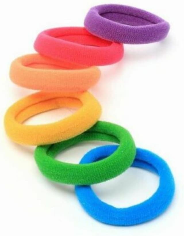 Thumbnail 2 de Topkids Accessories Thick Hair Bands 4cm set