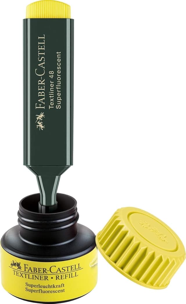 Thumbnail 2 de Faber-Castell Textliner 48, 8 subrayadores