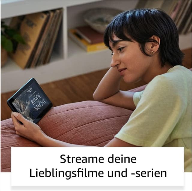 Thumbnail 2 de Zertifiziertes Fire 7 Tablet 32 GB (2022)