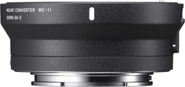 Detalle de Sigma MC-11 Mount Converter für Sony E‑Mount