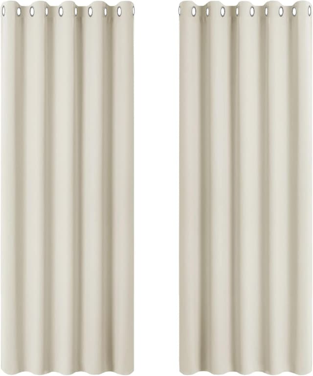 Detalle de PONY DANCE thermal curtains 66 x 72 inch