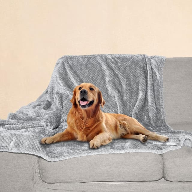 Thumbnail 2 de Baodan Dog Cat Blanket 120 x 100cm pet blanket