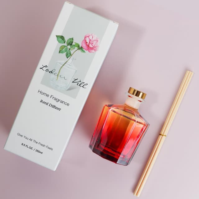 Thumbnail 4 de L'odeur Vill Difusor Floral 250ml 🌸 Aromatizador de hogar