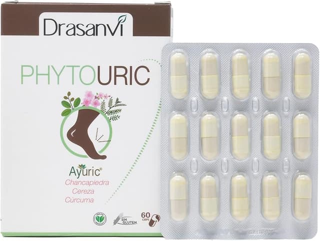 Thumbnail 5 de Drasanvi PROBIOTICS Flora y Defensas 20 cápsulas 💊