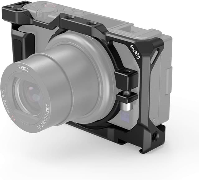 Detalle de SMALLRIG ZV1 Cage für Sony ZV-1F/ZV1/ZV-1 II