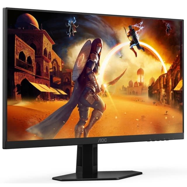 Thumbnail 3 de AOC 27G4XE 27" LED IPS FullHD 180Hz G-Sync Gaming Monitor