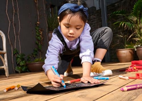 Thumbnail 4 de STABILO Lápiz multitalento woody 3 en 1 — estuche 10 colores