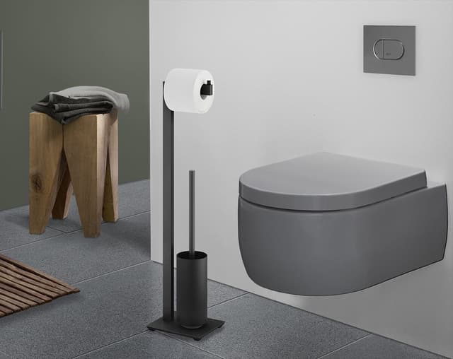 Thumbnail 2 de Zack Portarrollos con escobillero