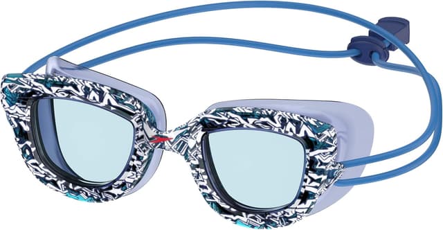 Detalle 1 de Kids Speedo Sunny G swim goggles, 3-8