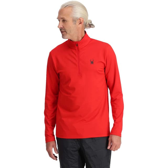 Detalle 2 de Spyder Prospect 1/2 Zip Camiseta hombre