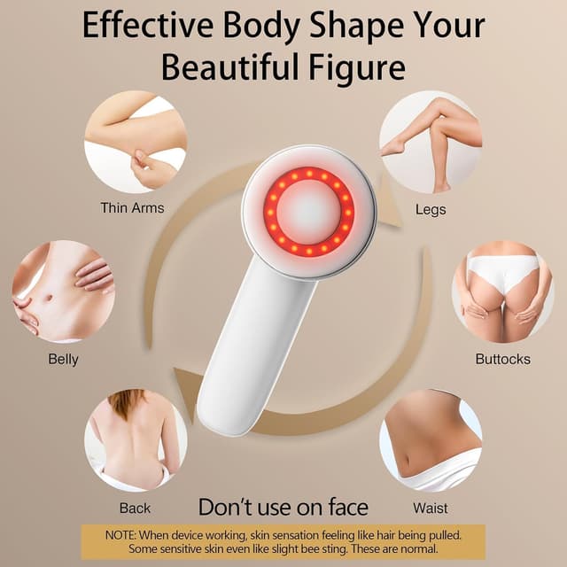 Detalle de Cotsoco Body Sculpting Machine 4-in-1 ☺