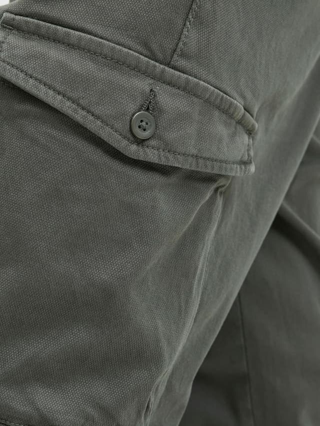 Thumbnail 6 de JACK & JONES Male Cargo-Hose Cargohose