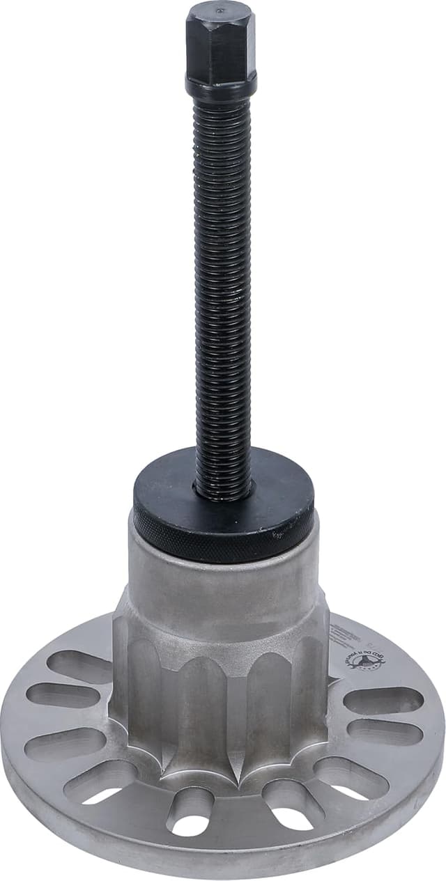 Detalle de BGS DIY 7775 : jeu d’extracteurs hydrauliques pour arbres d’entraînement (98–125 mm)