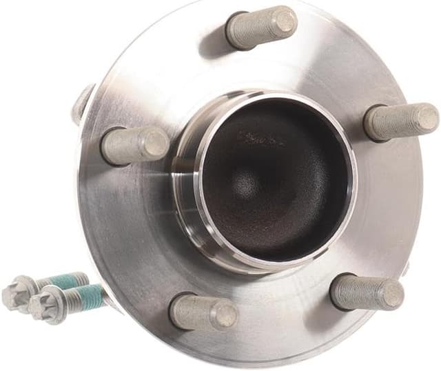 Detalle 2 de SKF VKBA6565 : jeu de roulements de roue arrière avec moyeu pour VOLVO C30, S40 II et V50