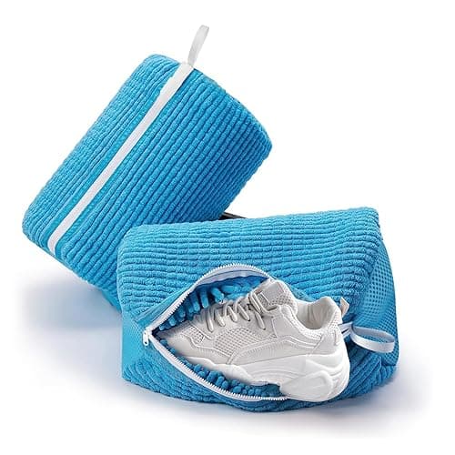 Imagen de xocome bolsa de lavado zapatos 42x18 cm en OfertitasTOP