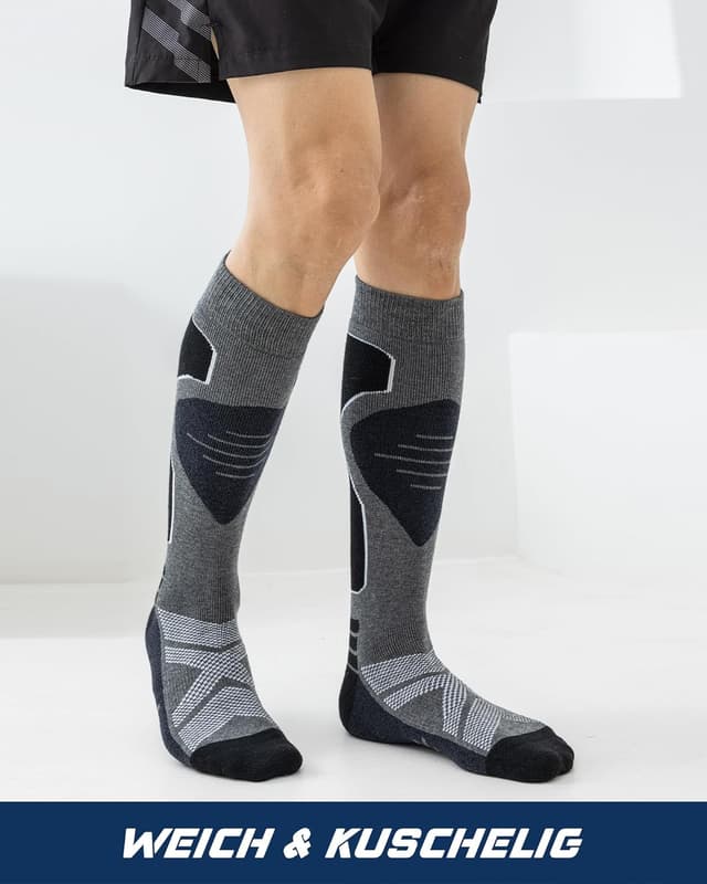 Thumbnail 1 de Niorasen Skisocken 2 Paar