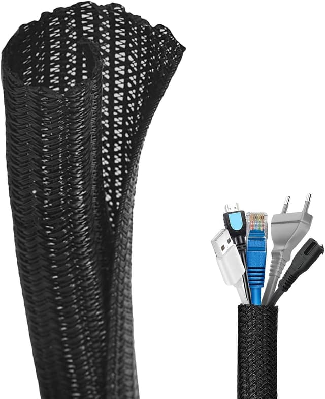 Detalle de Flintronic manguito de cable 3 m 25–39 mm