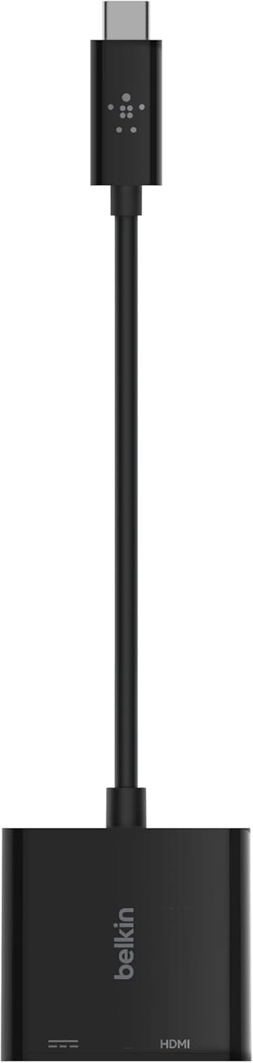 Thumbnail 3 de Belkin Adaptador USB-C HDMI 4K 60 W carga