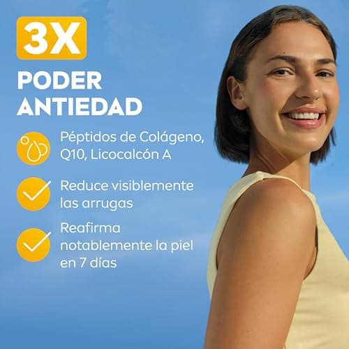 Thumbnail 3 de NIVEA SUN Q10 Protección Facial SPF50+