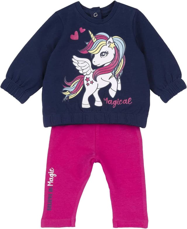 Detalle de Chicco Tuta bambina con felpa 1 set