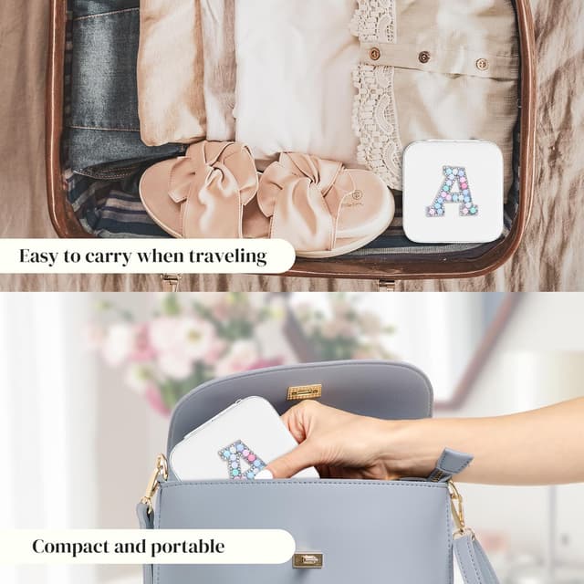 Thumbnail 5 de Ghope Klein Schmuckkästchen 10×10×5 cm