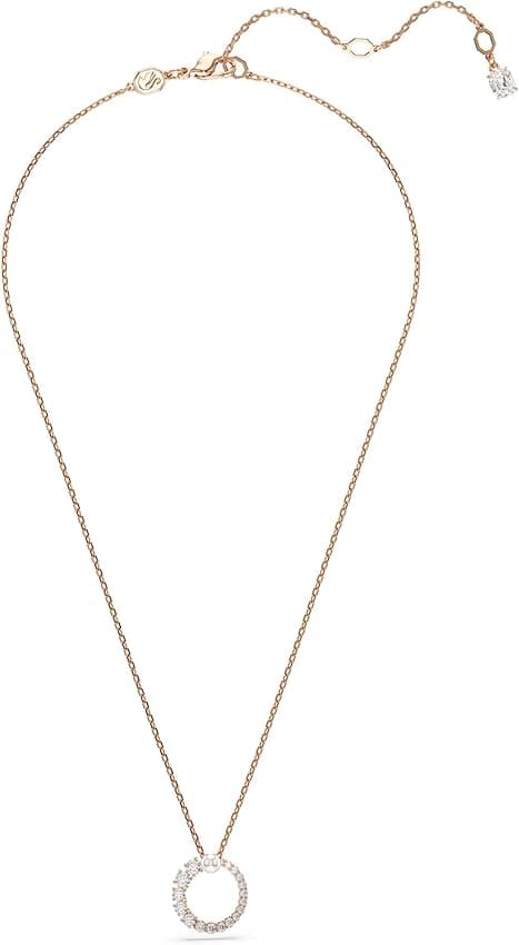 Thumbnail 6 de Swarovski Matrix colgante perla 1 talla blanca